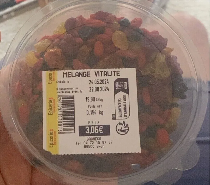 Melange Vitalite