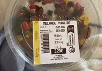 Melange vitalite