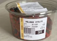 melange vitalite