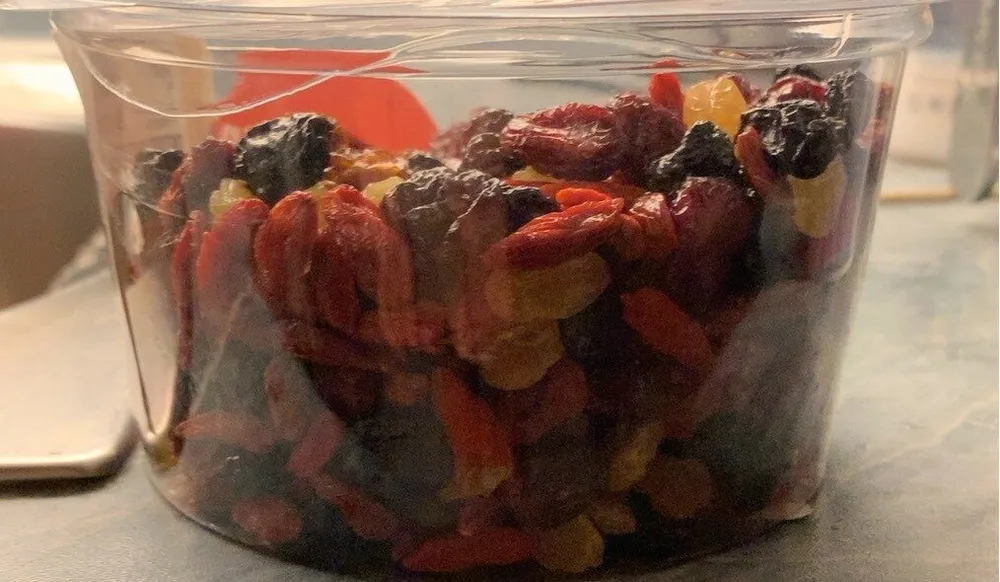 Melange vitalite