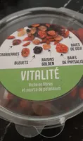 Mélange vitalité