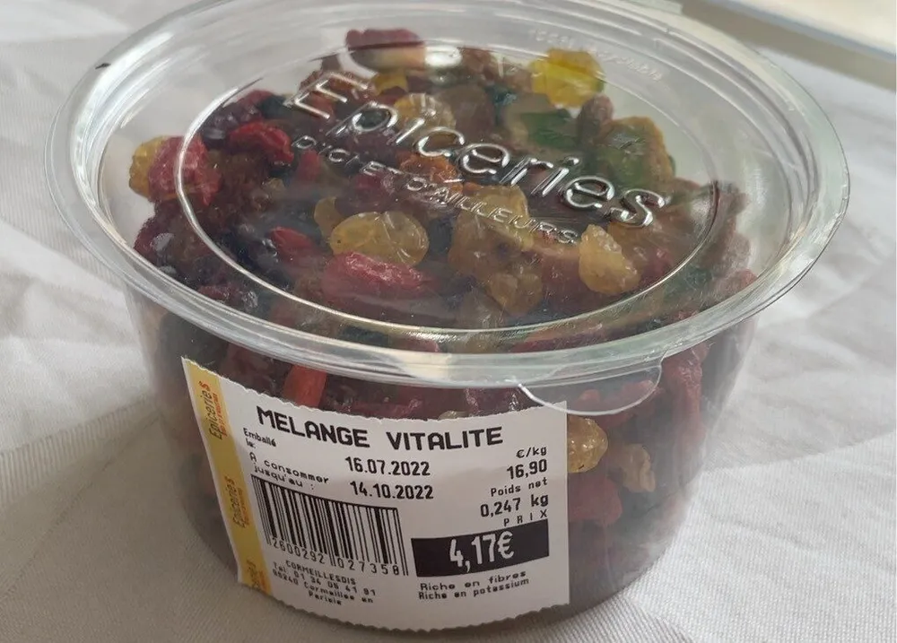 Melange Vitalite