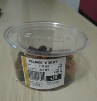 Mélange vitalité
