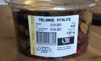Mélange Vitalité