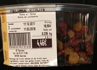 Melange vitalite