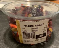 Melange vitalite