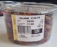Mélange vitalité