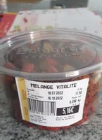 Mélange vitalité