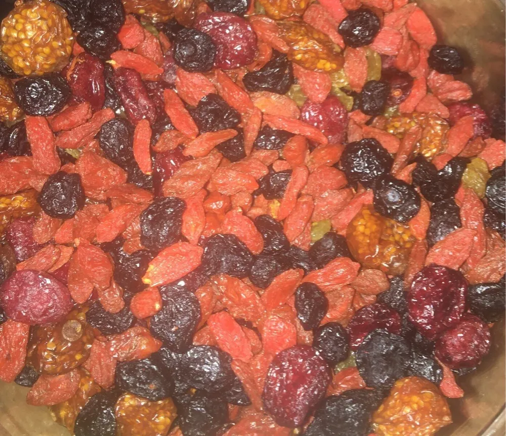 Melange vitalite