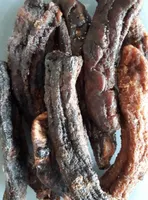 Bananes séchées