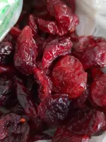 Cranberries séchées