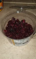 Cranberries séchées