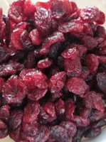 Cranberries séchées