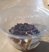 Cranberries séchées