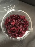 Cramberries sechees