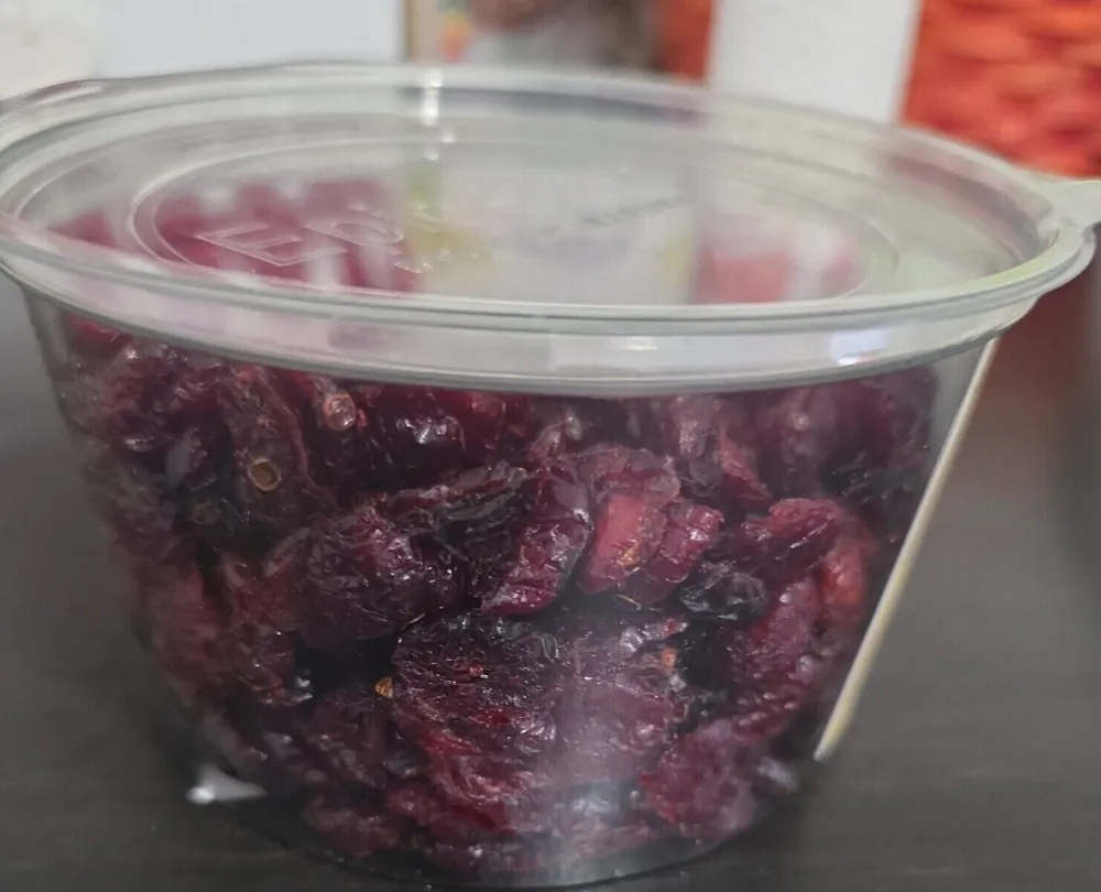 Cranberry séchée