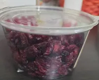 Cranberry séchée