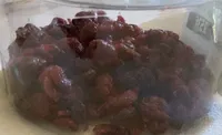 Cranberries séchées