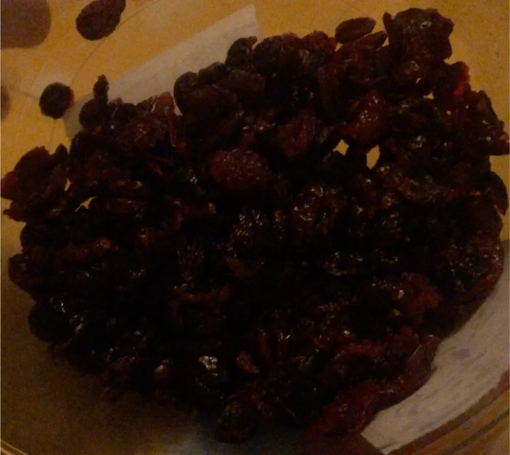 Cranberries Séchée