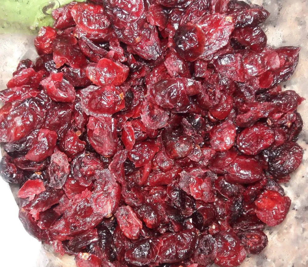 Cranberries sechees