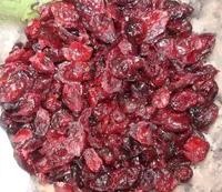 Cranberries sechees