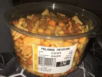 Melange mexicain