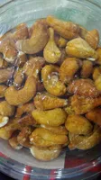 Noix de chapeau curry