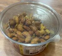 Noix de cajou grillées aromatisées curry