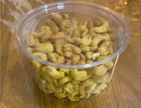 Noix de cajou grillées aromatisées curry