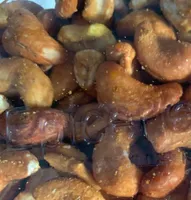 Noix de cajou curry