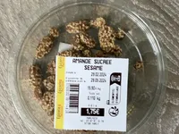 Amande sucrée sésame