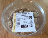 Amandes caramélisées sésame