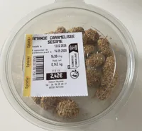Amande caramélisée Sesame