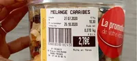 Melange Caraibes