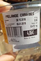 Mélange Caraïbes