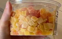 Fruits déshydrates