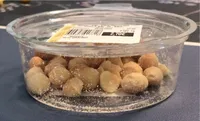 Noix de Macadamia Grillée a sec