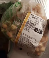 Noix de macadomie grillée à sec