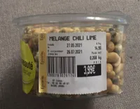 Mélange chili lime