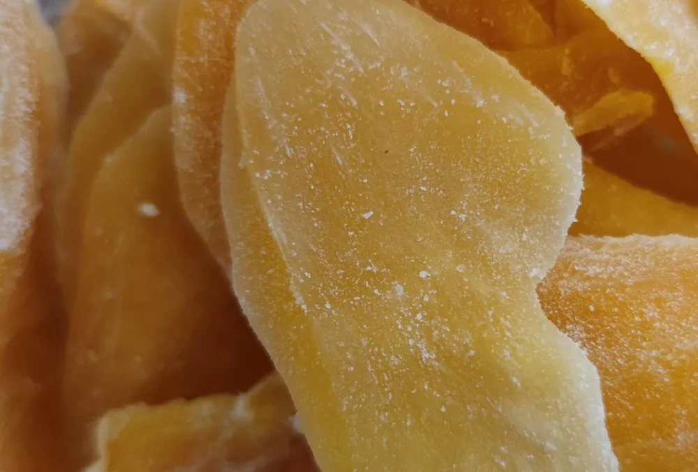 Mangue déshydratée