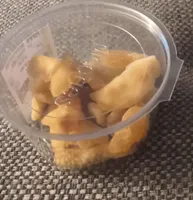 Pomme déshydratée