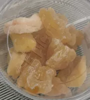 Pomme déshydratée en tranches