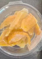 Pommes déshydratées en tranches