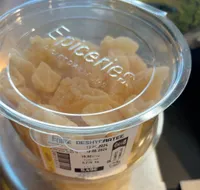 Poire déshydratée