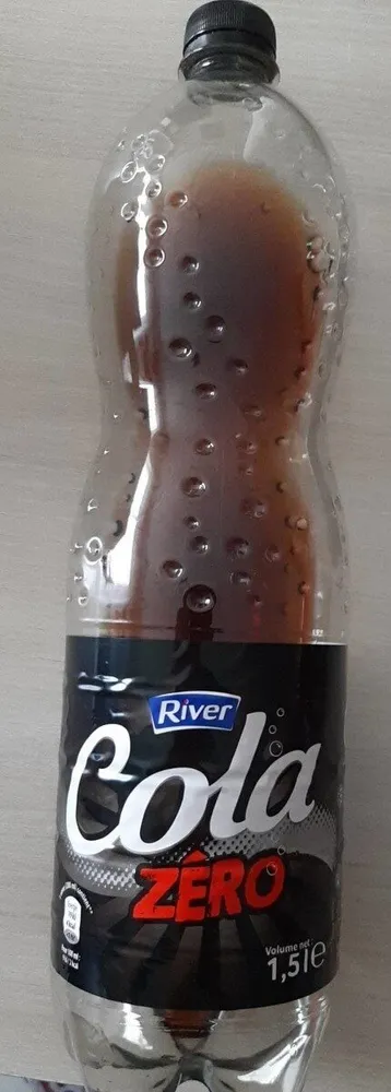 Cola zéro