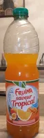 Tropical - Boisson aux fruits à base de concentrés