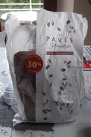 Pain pavé céréales amandes noisettes