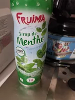 Sirop de Menthe