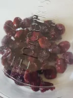 Cranberries séchées entières