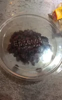 Cranberries seches entieres